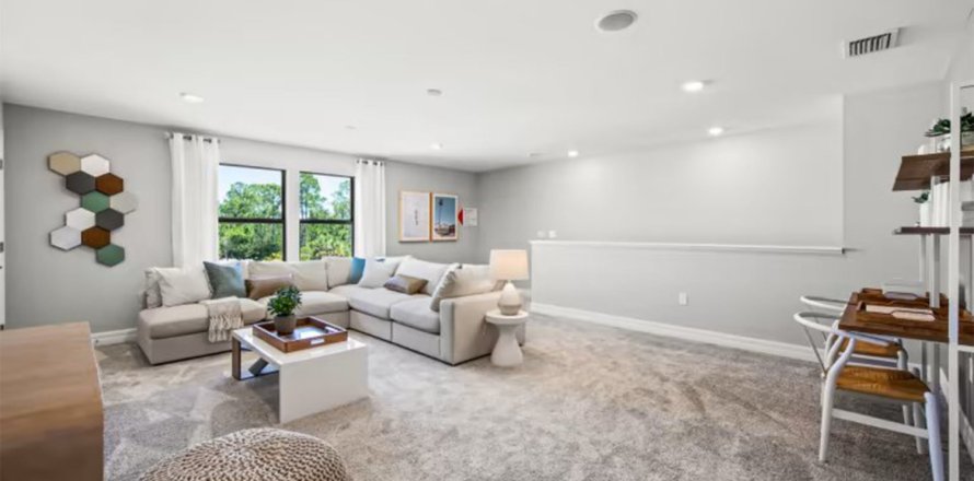 House in NORTHRIDGE AT BABCOCK RANCH in Punta Gorda, Florida 4 bedrooms, 268 sq.m. № 56211