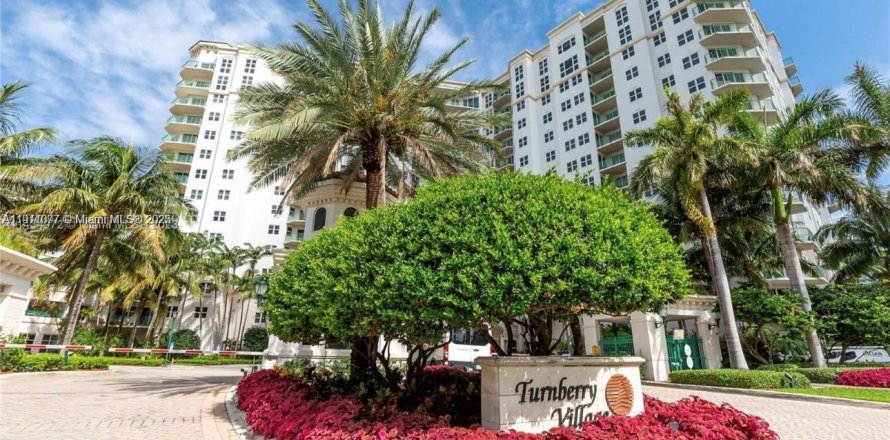 Condo in Aventura, Florida, 1 bedroom № 1967193