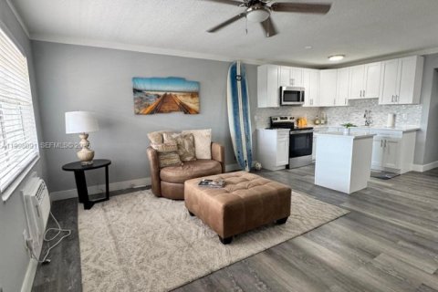 Copropriété à vendre à Fort Lauderdale, Floride: 1 chambre, 55.74 m2 № 2060402 - photo 3