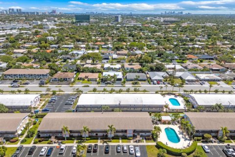 Copropriété à vendre à Fort Lauderdale, Floride: 1 chambre, 55.74 m2 № 2060402 - photo 24