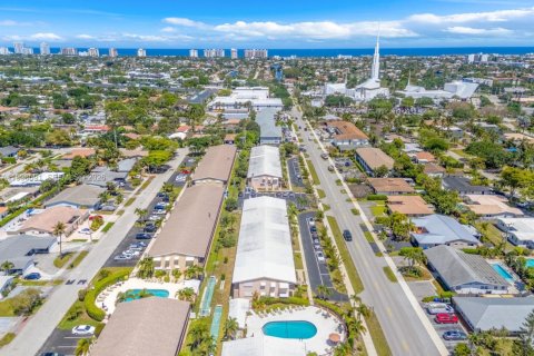 Copropriété à vendre à Fort Lauderdale, Floride: 1 chambre, 55.74 m2 № 2060402 - photo 26
