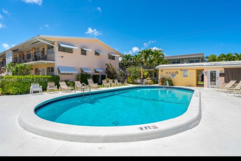 Copropriété à vendre à Fort Lauderdale, Floride: 1 chambre, 55.74 m2 № 2060402 - photo 27