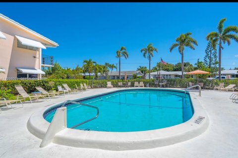 Copropriété à vendre à Fort Lauderdale, Floride: 1 chambre, 55.74 m2 № 2060402 - photo 28