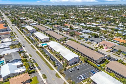 Copropriété à vendre à Fort Lauderdale, Floride: 1 chambre, 55.74 m2 № 2060402 - photo 21