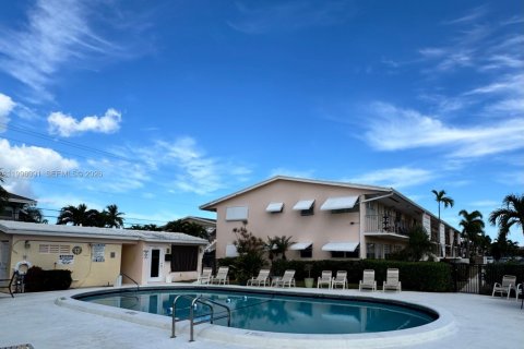 Copropriété à vendre à Fort Lauderdale, Floride: 1 chambre, 55.74 m2 № 2060402 - photo 12