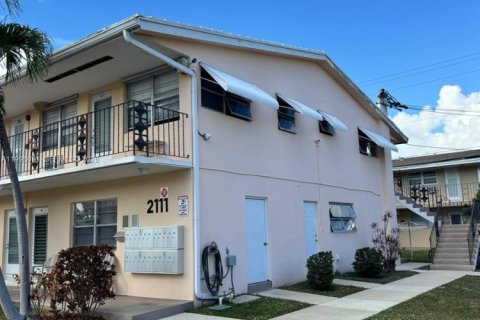 Copropriété à vendre à Fort Lauderdale, Floride: 1 chambre, 55.74 m2 № 2060402 - photo 15