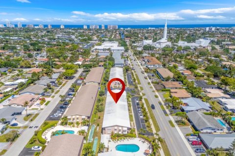 Copropriété à vendre à Fort Lauderdale, Floride: 1 chambre, 55.74 m2 № 2060402 - photo 25