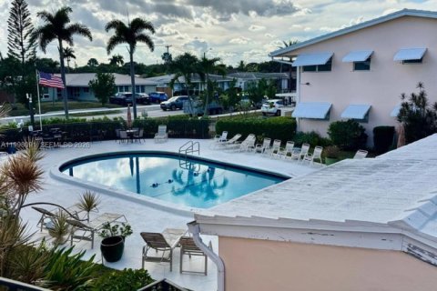 Copropriété à vendre à Fort Lauderdale, Floride: 1 chambre, 55.74 m2 № 2060402 - photo 11