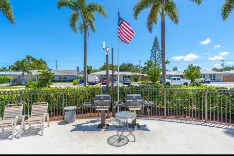 Copropriété à vendre à Fort Lauderdale, Floride: 1 chambre, 55.74 m2 № 2060402 - photo 29