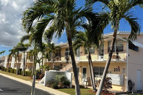 Condo à Fort Lauderdale, Floride, 1 chambre  № 2060402