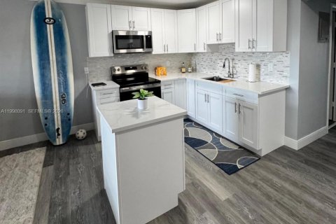 Copropriété à vendre à Fort Lauderdale, Floride: 1 chambre, 55.74 m2 № 2060402 - photo 5