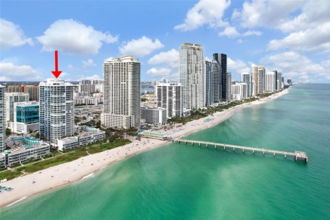 Condo in Sunny Isles Beach, Florida, 3 bedrooms  № 1958677 - photo 3