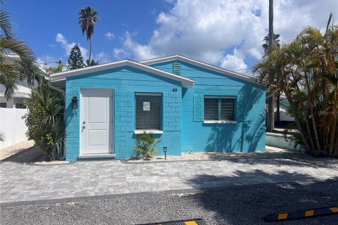 Appartement à Saint Petersburg, Floride 2 chambres, 60.39 m2 № 2225865