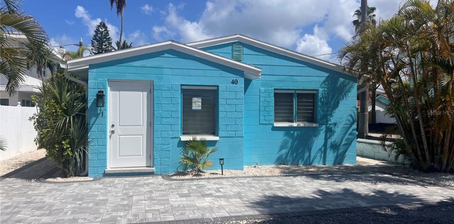Apartment in Saint Petersburg, Florida 2 bedrooms, 60.39 sq.m. № 2225865