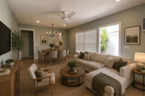 Apartment in Saint Petersburg, Florida 2 bedrooms, 60.39 sq.m. № 2225865 - photo 13