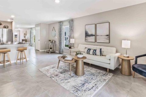 Villa ou maison à louer à Zephyrhills, Floride: 3 chambres, 144.93 m2 № 2103463 - photo 5