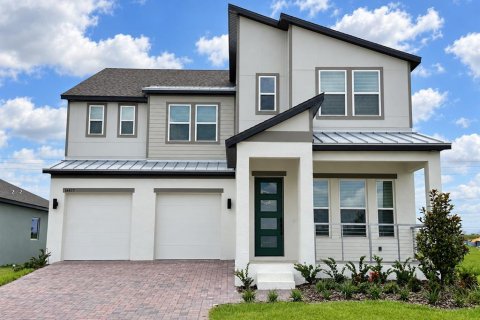 House in Winter Garden, Florida 5 bedrooms, 361.3 sq.m. № 2377796