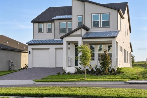 House in Winter Garden, Florida 5 bedrooms, 361.3 sq.m. № 2377796 - photo 2
