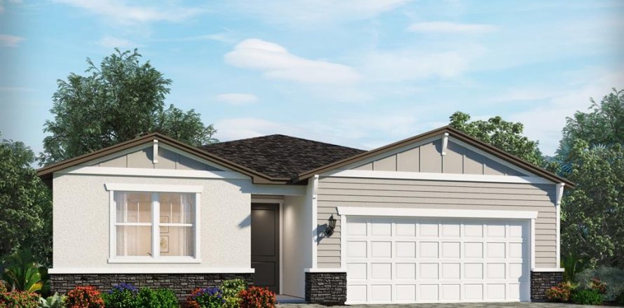 Casa en Ormond Beach, Florida 4 dormitorios, 203.46 m2 № 1803079
