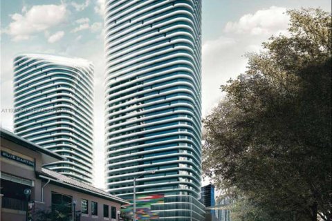 Appartement à louer à Miami, Floride: 2 chambres, 96.8 m2 № 1982842 - photo 2