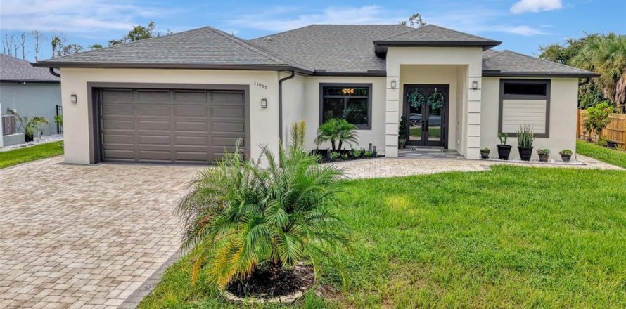 Villa ou maison à Port Charlotte, Floride 3 chambres, 178.19 m2 № 2389153