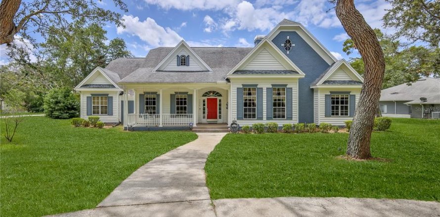Villa ou maison à Spring Hill, Floride 3 chambres, 288.74 m2 № 1815501