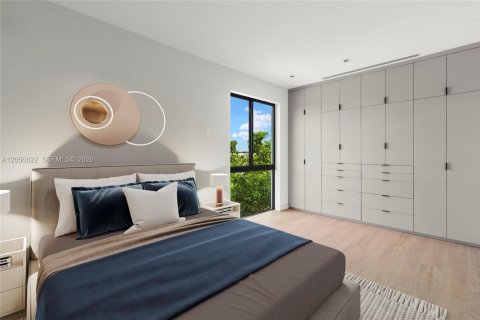 Adosado en venta en Miami, Florida, 4 dormitorios, 258.83 m2 № 2169109 - foto 16