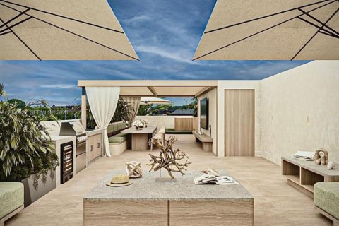 Adosado en venta en Miami, Florida, 4 dormitorios, 258.83 m2 № 2169109 - foto 22