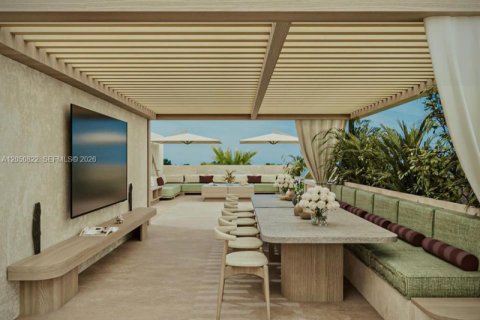 Adosado en venta en Miami, Florida, 4 dormitorios, 258.83 m2 № 2169109 - foto 20