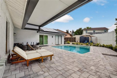 Villa ou maison à vendre à Palm Harbor, Floride: 4 chambres, 156.26 m2 № 2275508 - photo 24