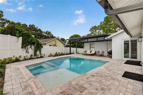 Villa ou maison à vendre à Palm Harbor, Floride: 4 chambres, 156.26 m2 № 2275508 - photo 2