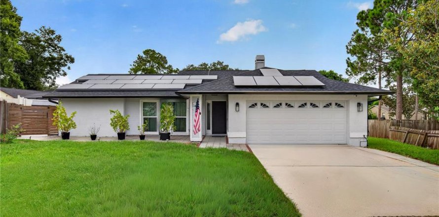 Villa ou maison à Palm Harbor, Floride 4 chambres, 156.26 m2 № 2275508