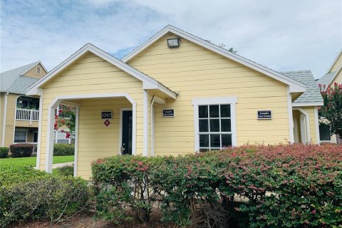 Copropriété à louer à Orlando, Floride: 1 chambre, 58.25 m2 № 2398890 - photo 16