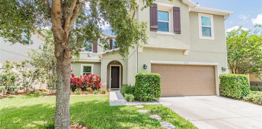 Villa ou maison à Brandon, Floride 4 chambres, 238.94 m2 № 2148773