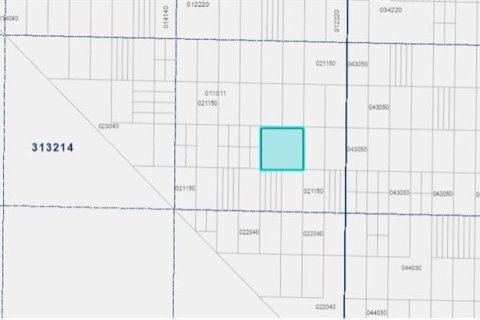 Terreno en venta en Frostproof, Florida № 2202862 - foto 2