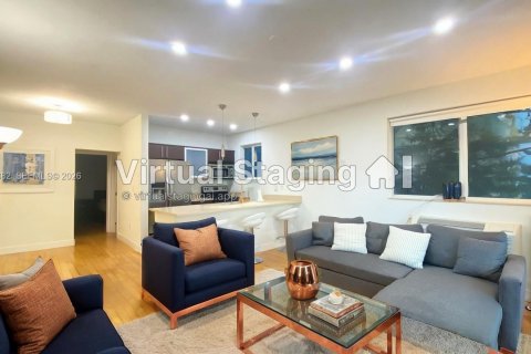 Снять в аренду кондоминиум в Майами-Бич, Флорида 1 спальня, 54.44м2, № 1995236 - фото 4