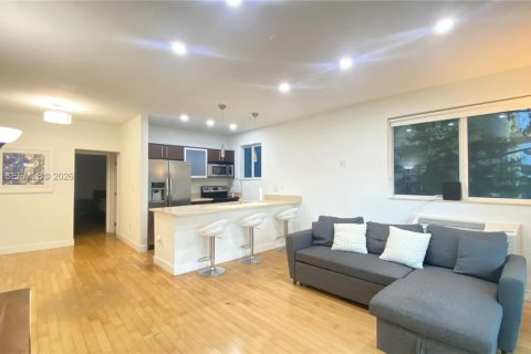 Снять в аренду кондоминиум в Майами-Бич, Флорида 1 спальня, 54.44м2, № 1995236 - фото 5