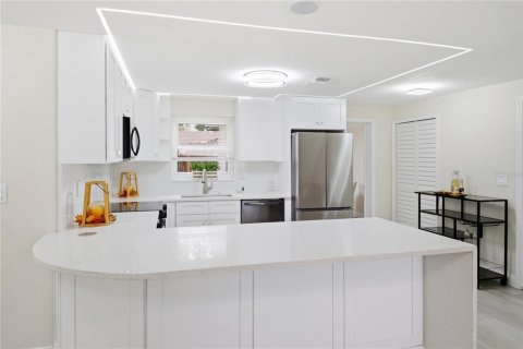 House in New Port Richey, Florida 4 bedrooms, 111.48 sq.m. № 2225546 - photo 9