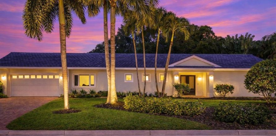 Casa en Sarasota, Florida 3 dormitorios, 229.93 m2 № 2093202