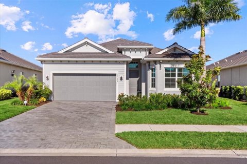 Casa en WELLEN PARK en Venice, Florida 3 dormitorios, 193.05 m2 № 2416506