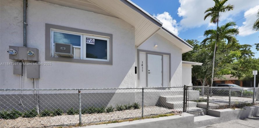 Appartement à Miami, Floride 2 chambres, 65.03 m2 № 1845798