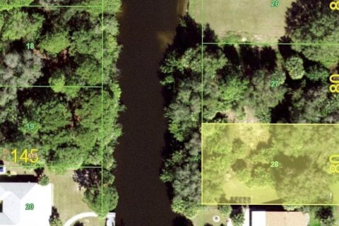 Land in Port Charlotte, Florida № 2156130 - photo 3