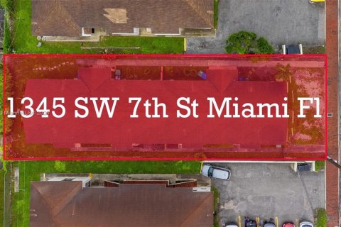 Immobilier commercial à vendre à Miami, Floride: 333.7 m2 № 1922030 - photo 3