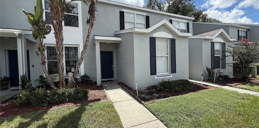 Touwnhouse à Riverview, Floride 3 chambres, 131.18 m2 № 2399226