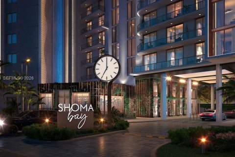 Купить кондоминиум в Норт-Бей-Виллидж, Флорида 2 спальни, 111.76м2, № 2060976 - фото 3