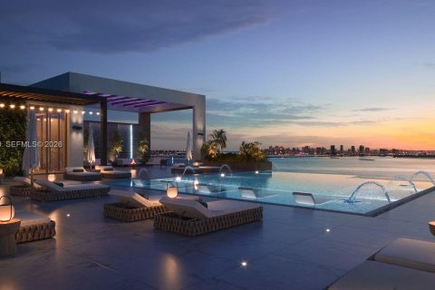 Купить кондоминиум в Норт-Бей-Виллидж, Флорида 2 спальни, 111.76м2, № 2060976 - фото 23