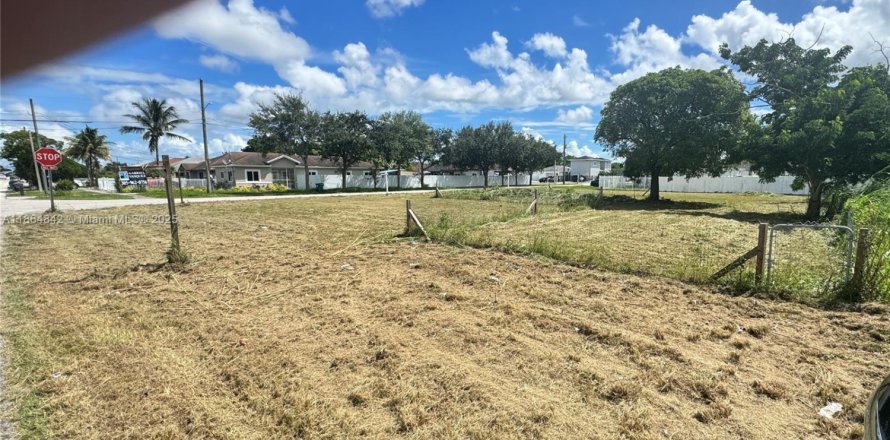 Land in Miami, Florida № 1951863