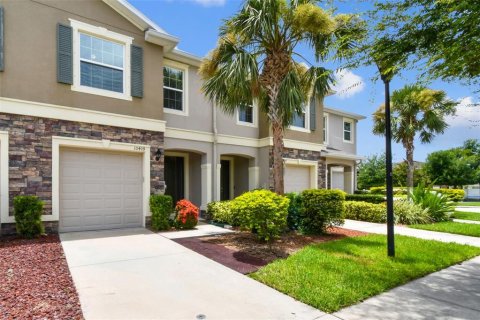 Townhouse in Riverview, Florida 3 bedrooms, 156.82 sq.m. № 1828131 - photo 1