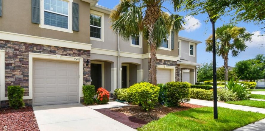 Townhouse in Riverview, Florida 3 bedrooms, 156.82 sq.m. № 1828131