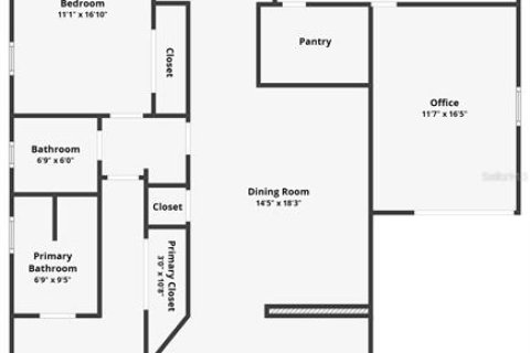 House in Orlando, Florida 3 bedrooms, 165.74 sq.m. № 2103105 - photo 25